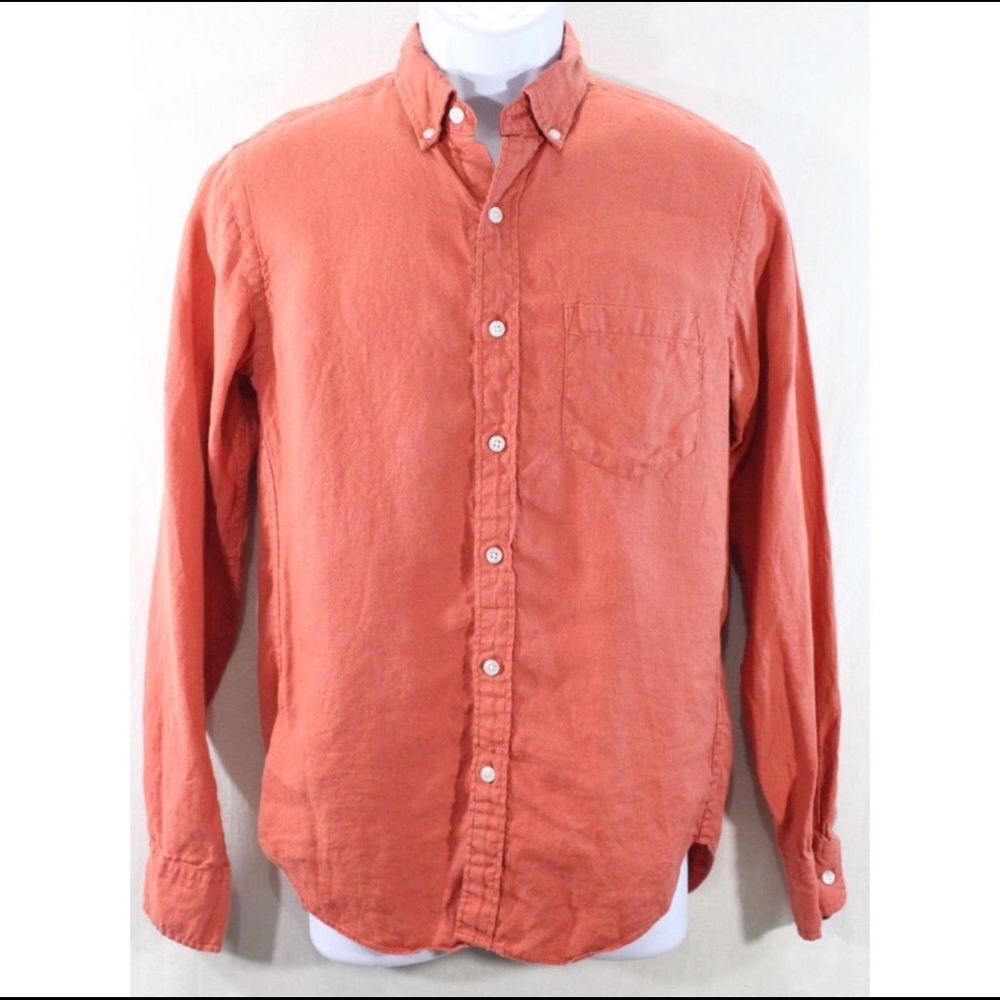 J Crew Baird button-down
